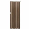 Guarderia 36 x 80 in. Marquis Folding Door, Nutmeg GU3039999